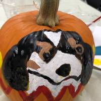 Pumpkin Painting - art15